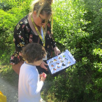 Our trip to Abberton